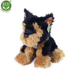 Obrázek z Pes Jorkshir plyš 30cm  